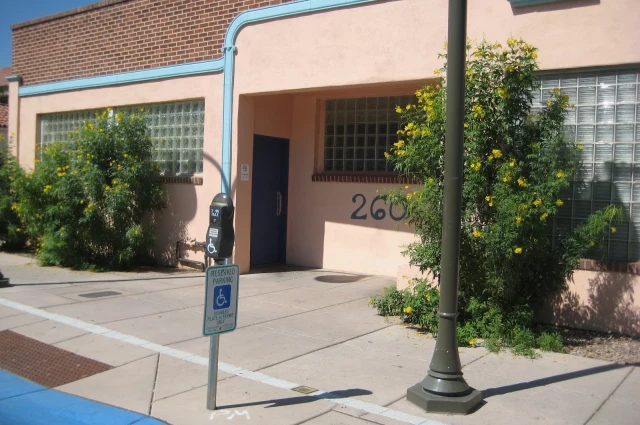 La Frontera Center - Hope Center La Frontera Center - Hope Center