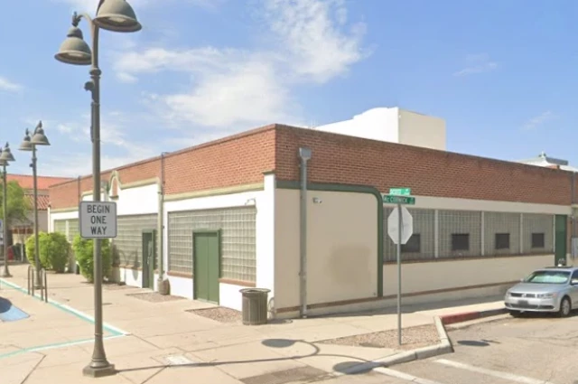 La Frontera Center - Hope Center La Frontera Center - Hope Center