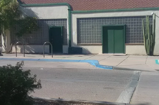 La Frontera Center - Hope Center La Frontera Center - Hope Center