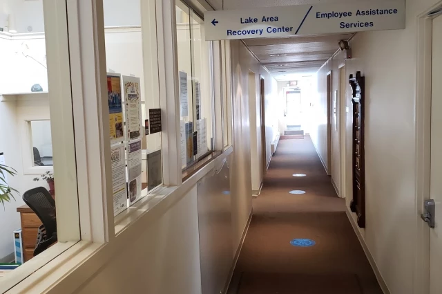 Lake Area Recovery Center - Turning Point