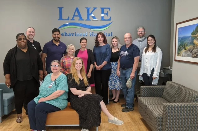 Lake Behavioral Hospital Lake Behavioral Hospital