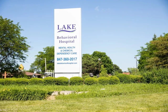Lake Behavioral Hospital Lake Behavioral Hospital