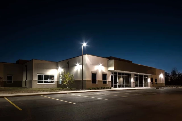 Lakeside Behavioral Health System - Landing Addictions Program