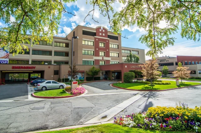 Lakeview Hospital - Behavioral Health Services