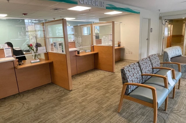 Lamprey Healthcare Raymond Center