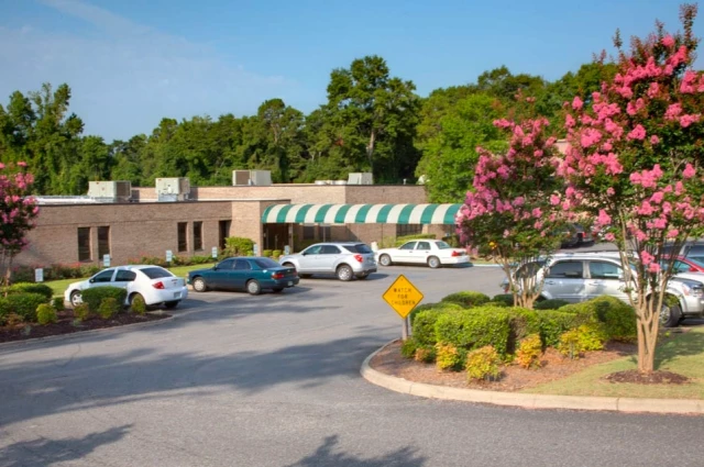 Laurel Oaks Behavioral Health Center