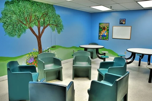 Laurel Oaks Behavioral Health Center