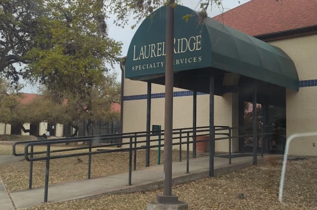 Laurel Ridge Treatment Center