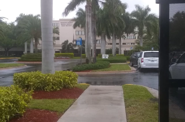 HCA Florida Lawnwood Hospital - Mental Health Services