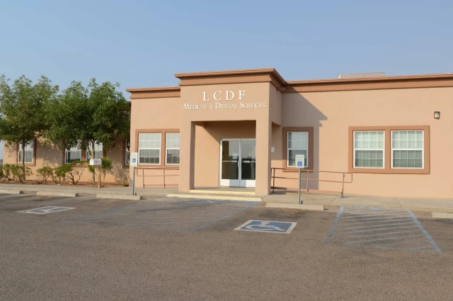 La Clinica De Familia 8600 Bataan Memorial East