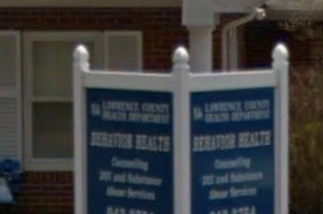 Lawrence County Health Department - Behavioral Health