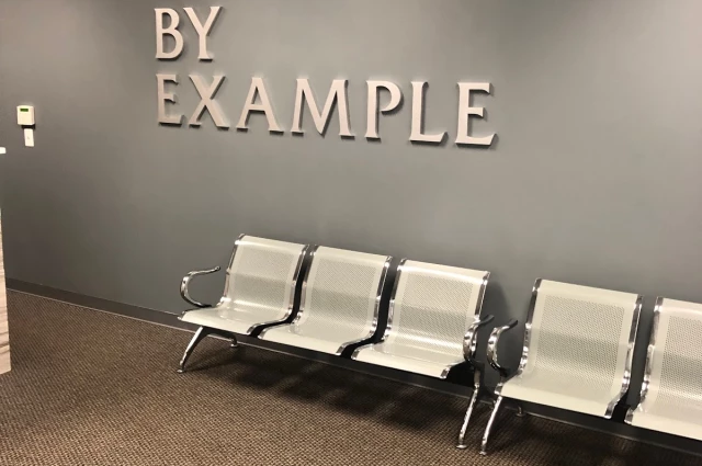 Leading by Example