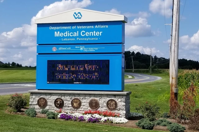 Lebanon VA Medical Center - Behavioral Health and Sciences