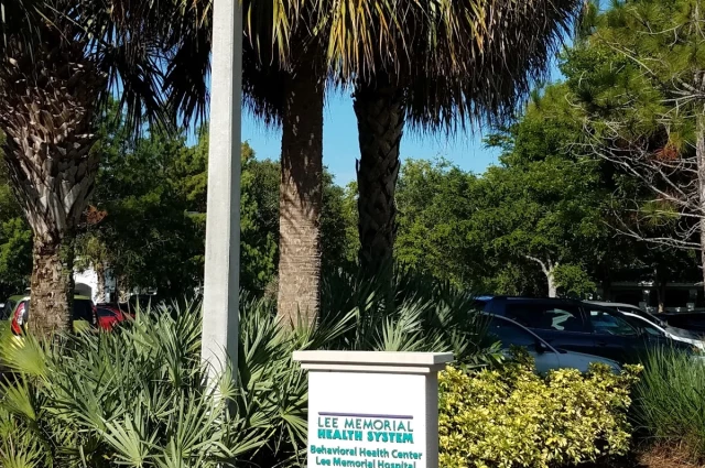 Lee Health Behavioral Health Center