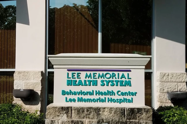 Lee Health Behavioral Health Center