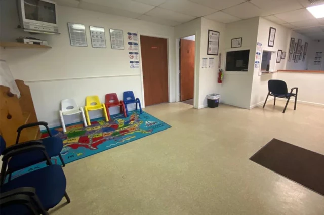 Legacy Behavioral Health Center