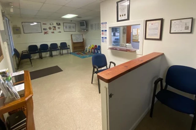 Legacy Behavioral Health Center