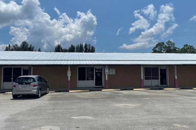 Legacy Behavioral Health Center