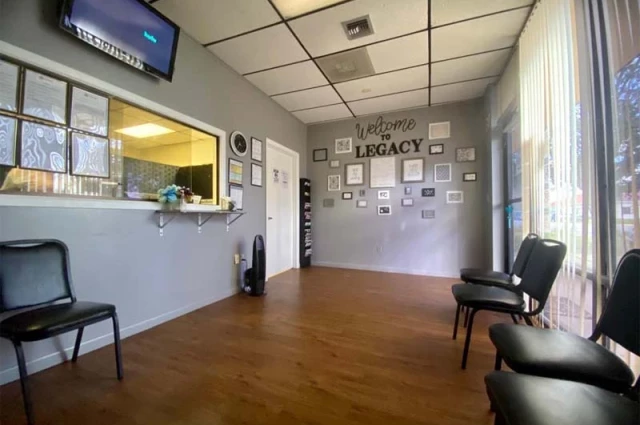 Legacy Behavioral Health Center