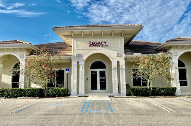 Legacy Behavioral Health Center