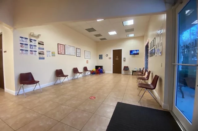 Legacy Behavioral Health Center