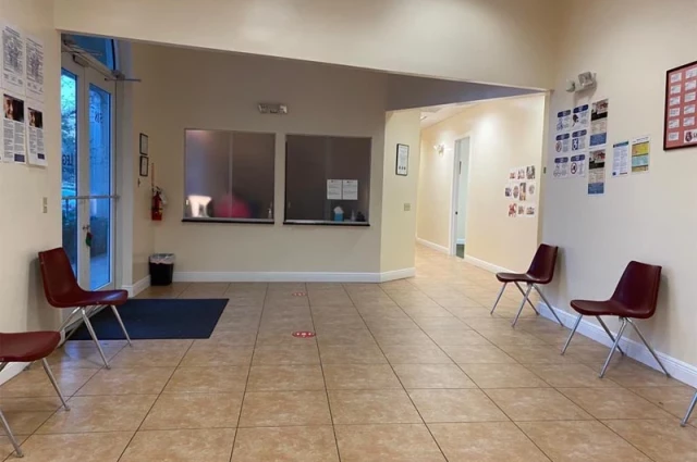 Legacy Behavioral Health Center