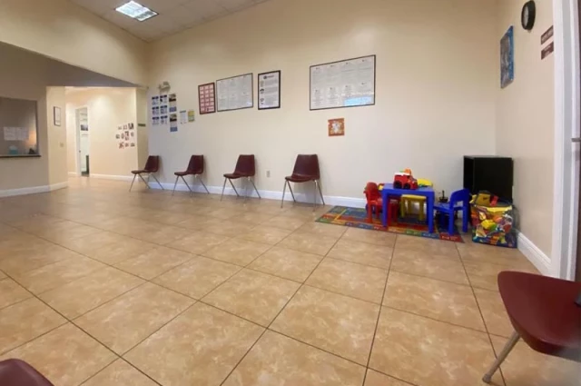 Legacy Behavioral Health Center