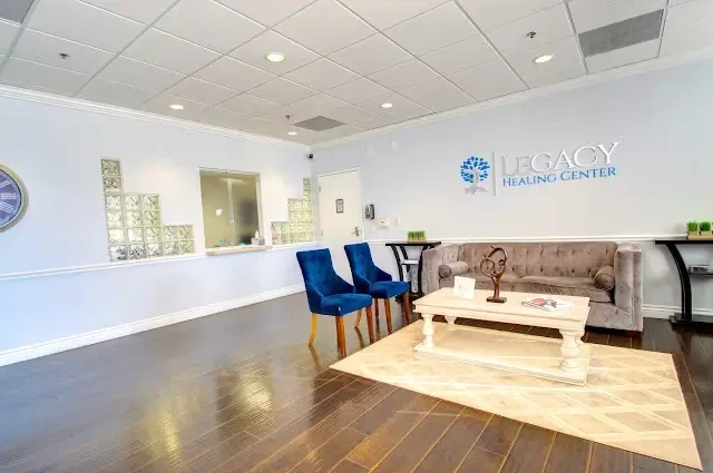 Legacy Behavioral Health Center
