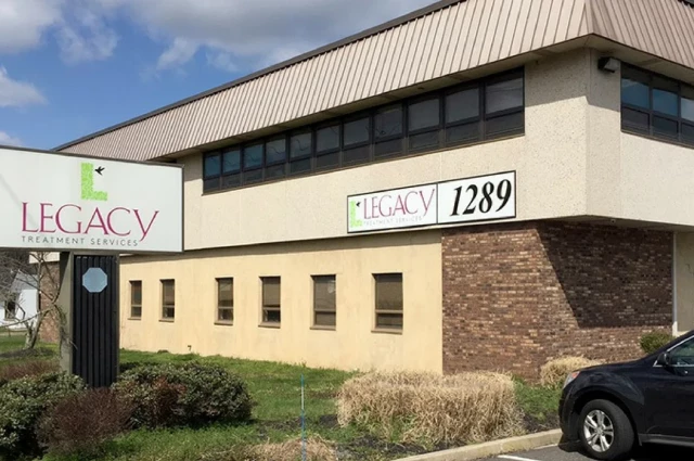 Legacy Treatment Services - Salem Outpatient Department