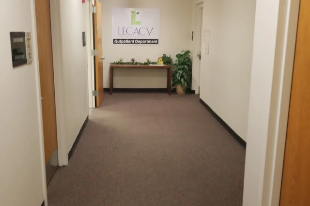 Legacy Treatment Services - Mount Holly Outpatient Department