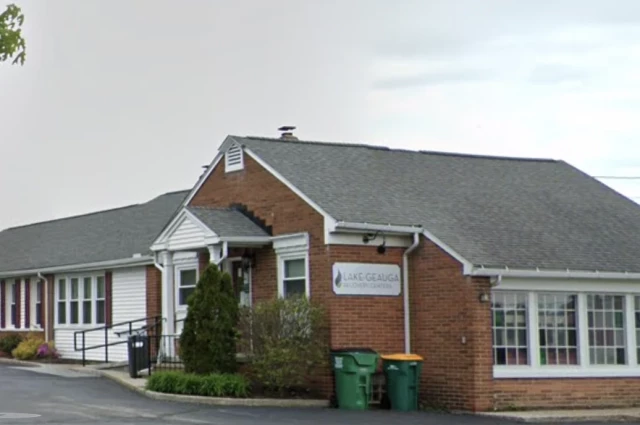 Lake House - Lake Geauga Recovery Centers