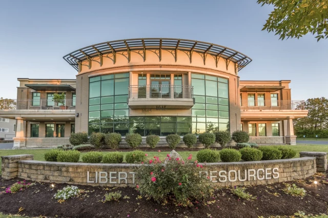 Liberty Resources - Brownell Center for Behavioral Health
