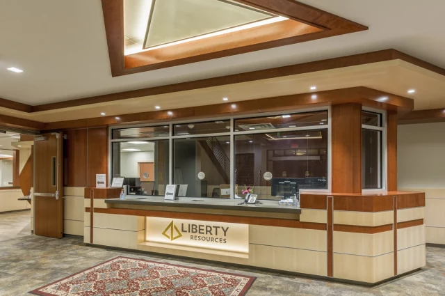Liberty Resources - Brownell Center for Behavioral Health