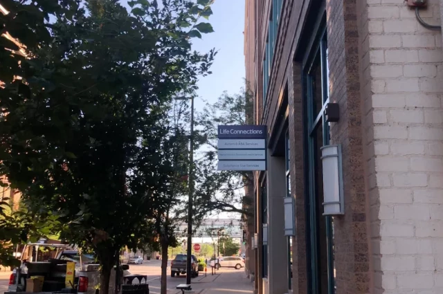 Life Connection (LC) - Cedar Rapids Office
