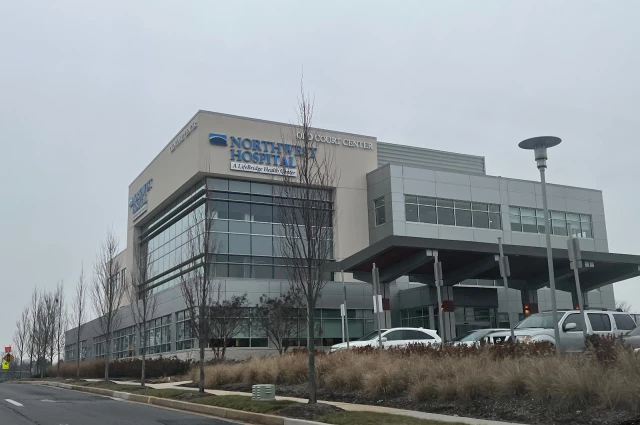 Northwest Hospital Center