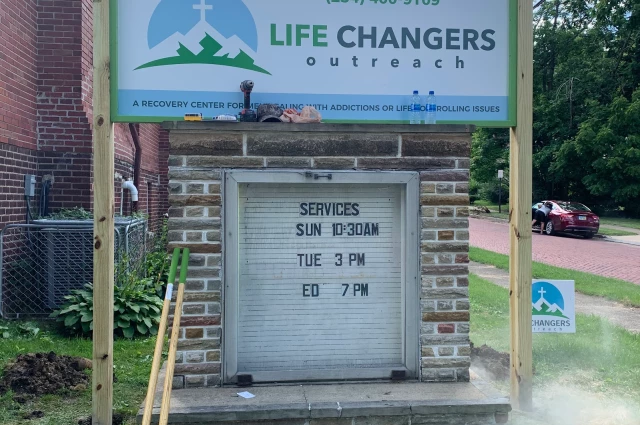 Lifechangers Outreach