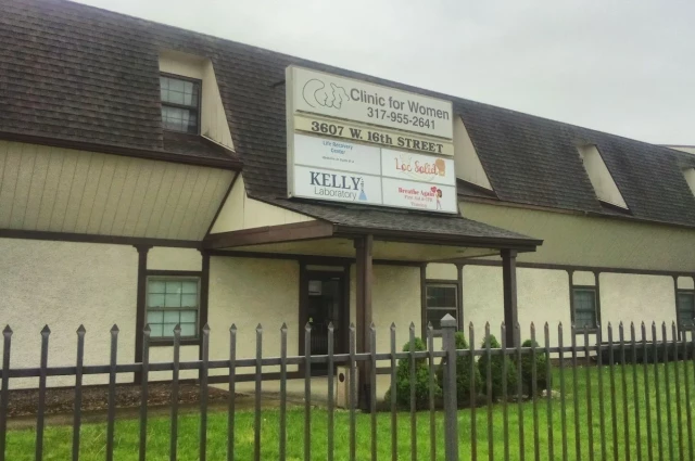 Life Recovery Center 3607 West 16th Street Life Recovery Center 3607 West 16th Street