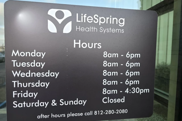 LifeSpring Health Systems - Integrated Treatment Center
