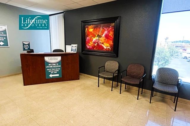 Lifetime Recovery Treatment Center - Lifetime Recovery Treatment