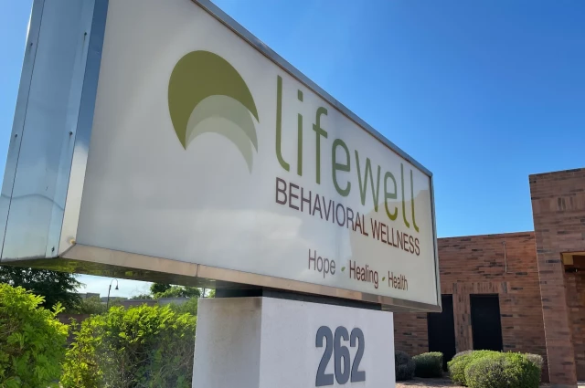 Lifewell Behavioral Wellness 262 East University Drive