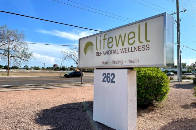 Lifewell Behavioral Wellness 262 East University Drive