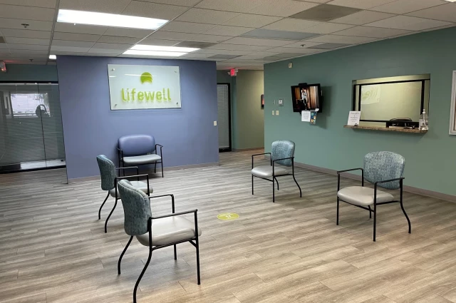 Lifewell Behavioral Wellness - Mitchell