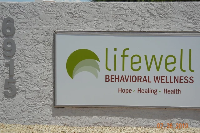 Lifewell Behavioral Wellness