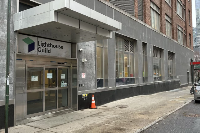 Lighthouse Guild Behavioral Health - JGB Mental Health