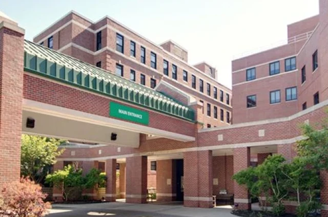 Lawrence and Memorial Hospital - Department of Psychiatry