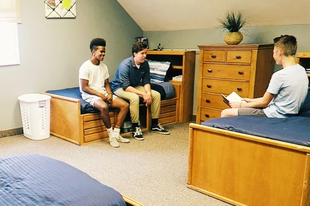 Logan River Academy