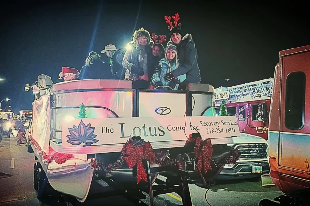 Lotus Recovery