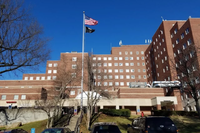 Veterans Affairs Medical Center - Substance Abuse Services