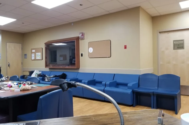 Veterans Affairs Medical Center - Substance Abuse Services