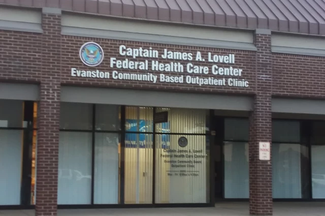 Captain James A. Lovell Federal - Evanston CBOC Captain James A. Lovell Federal - Evanston CBOC